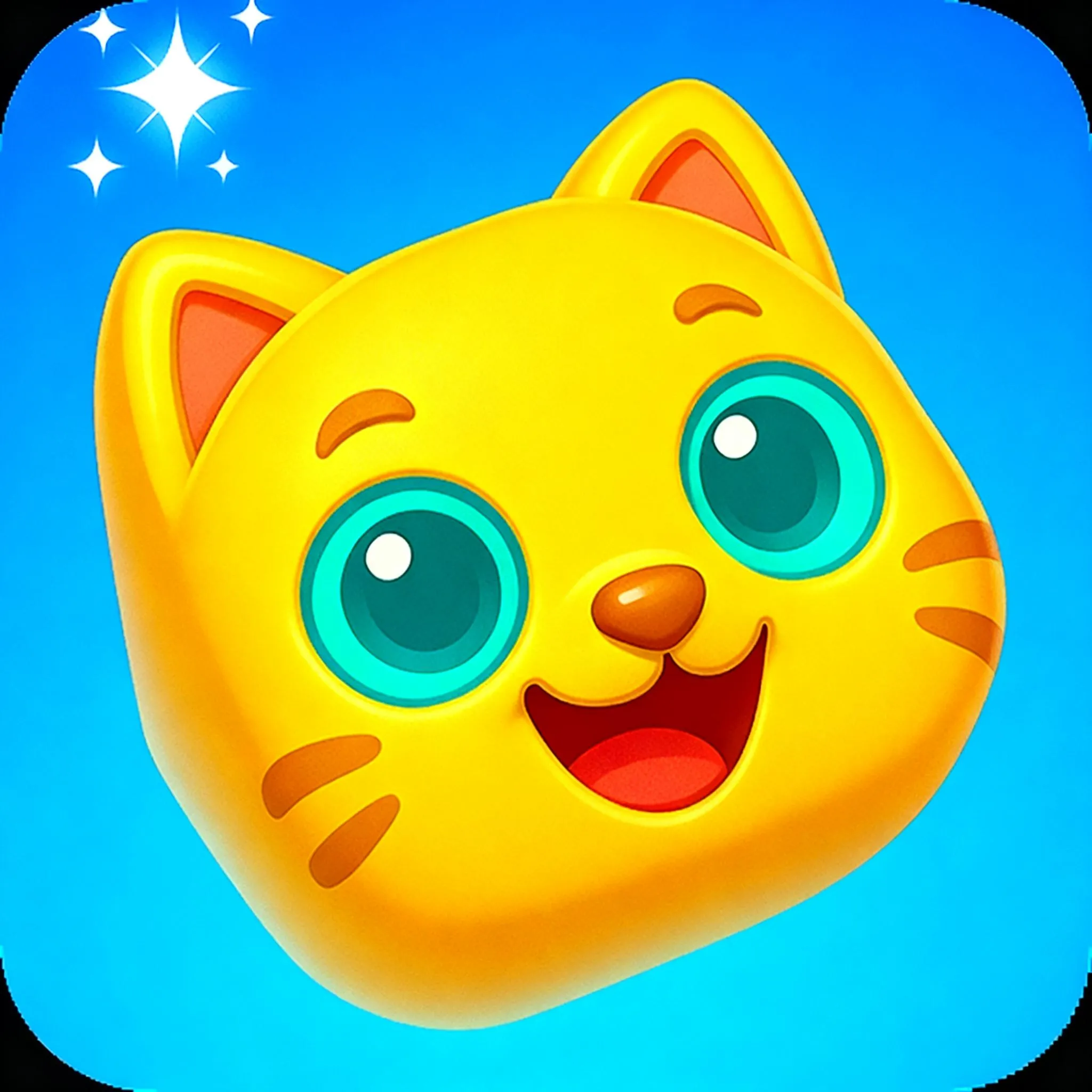 해피 키튼 퍼즐  