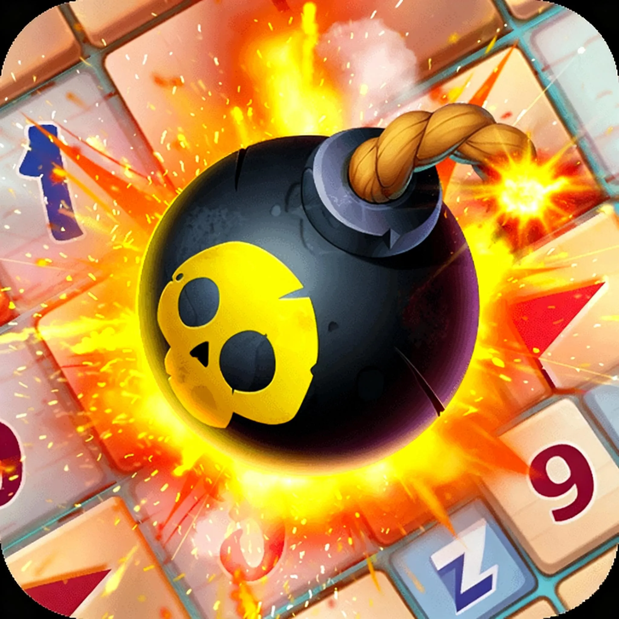 Minesweeper Clássico