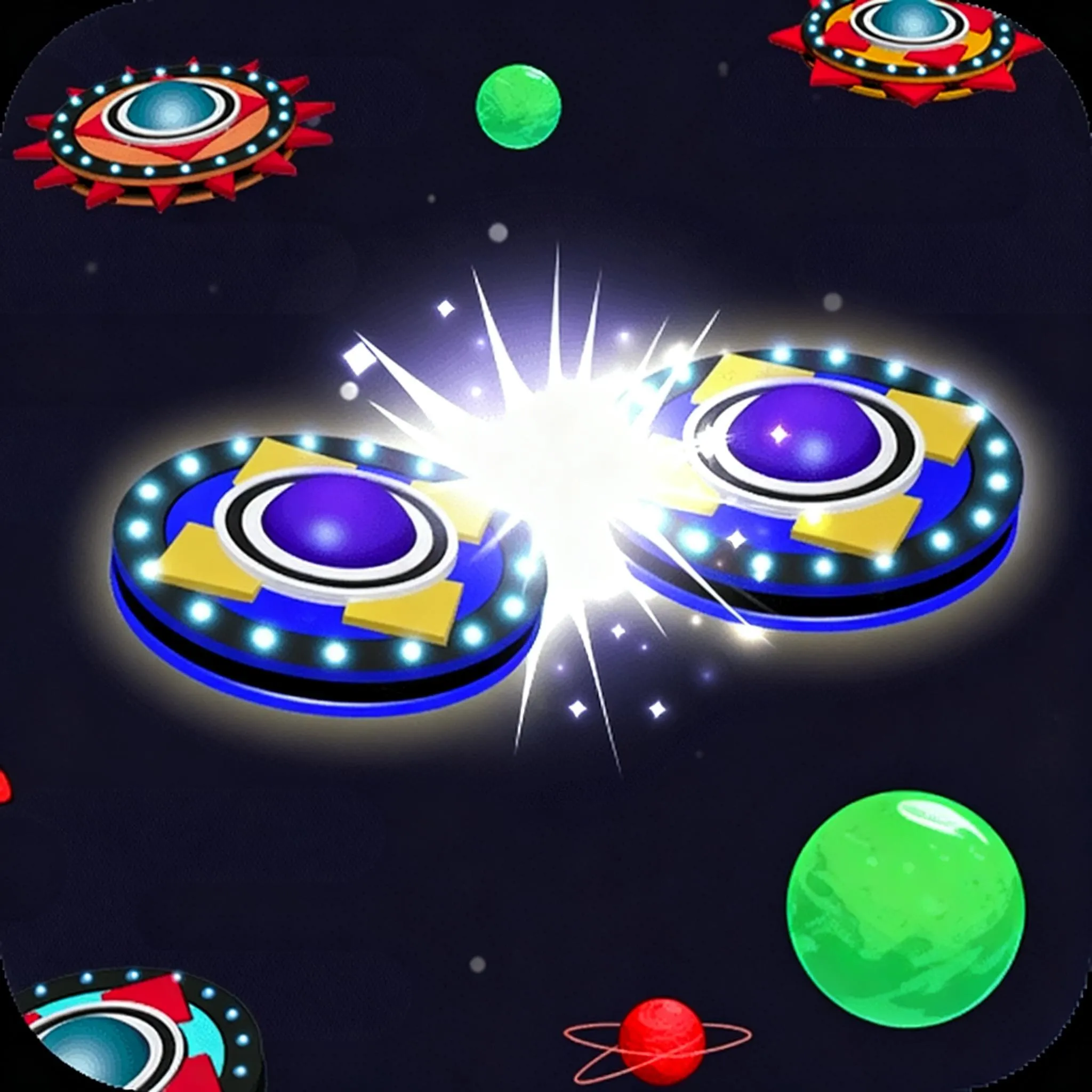 지그재그 클래시  