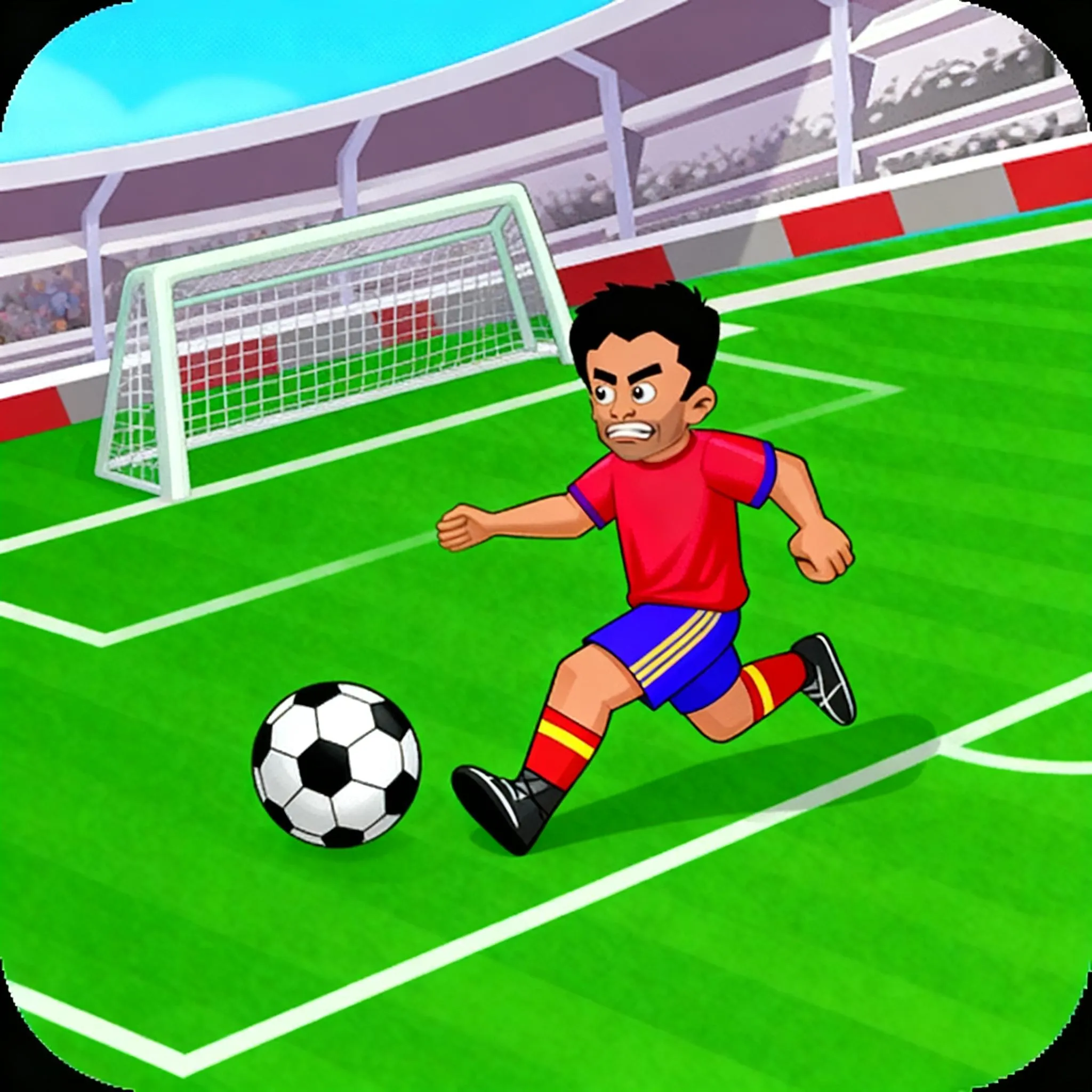 サッカージャークス  