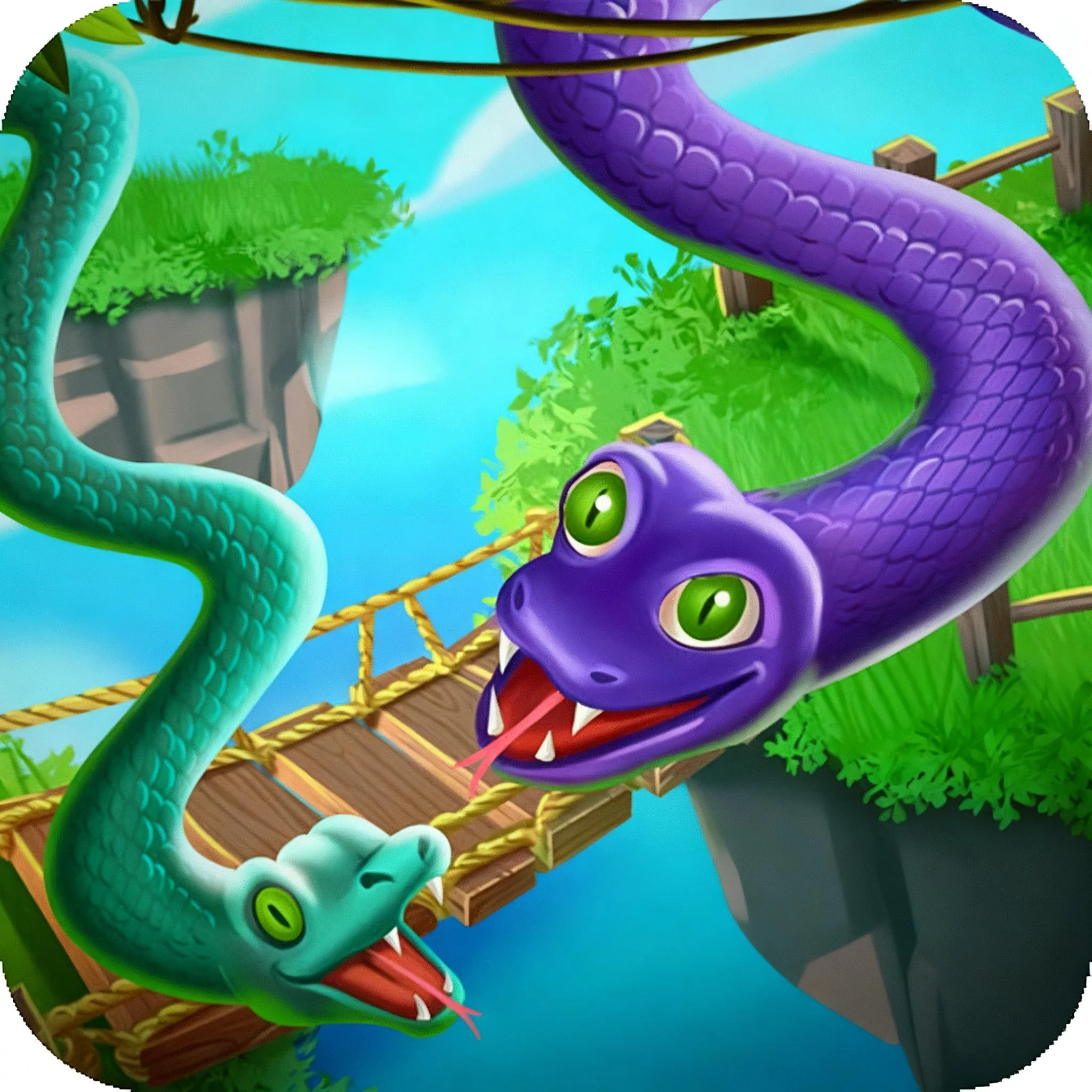 지그재그 클래시  