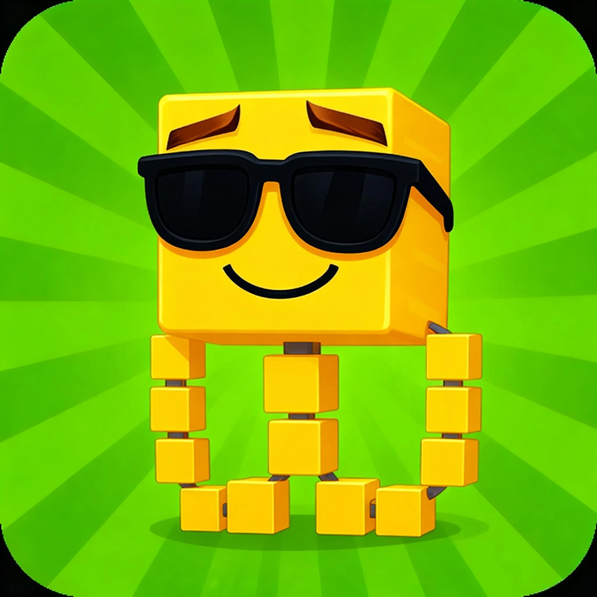 キュービーダッシュ  