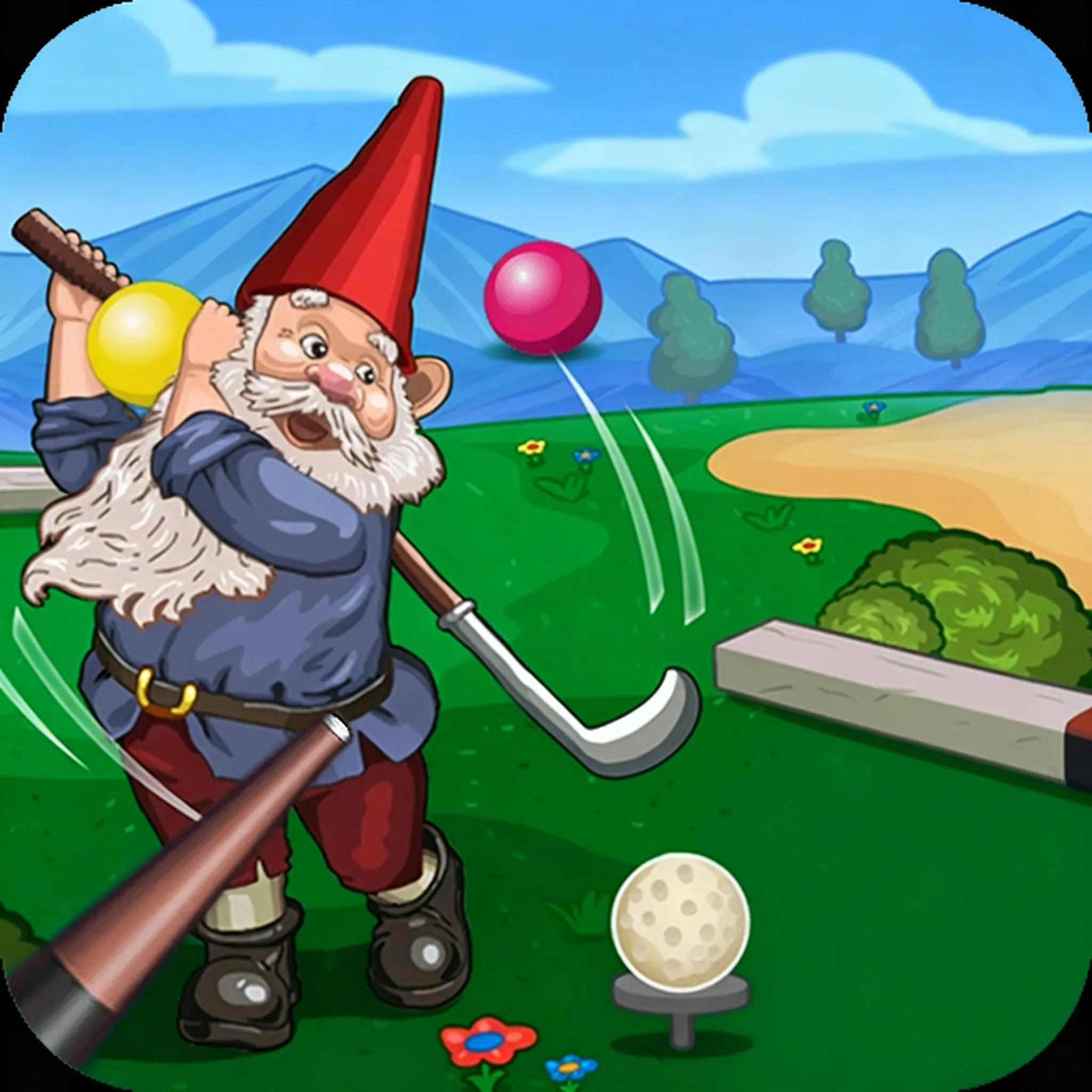 Minigolf Kingdom