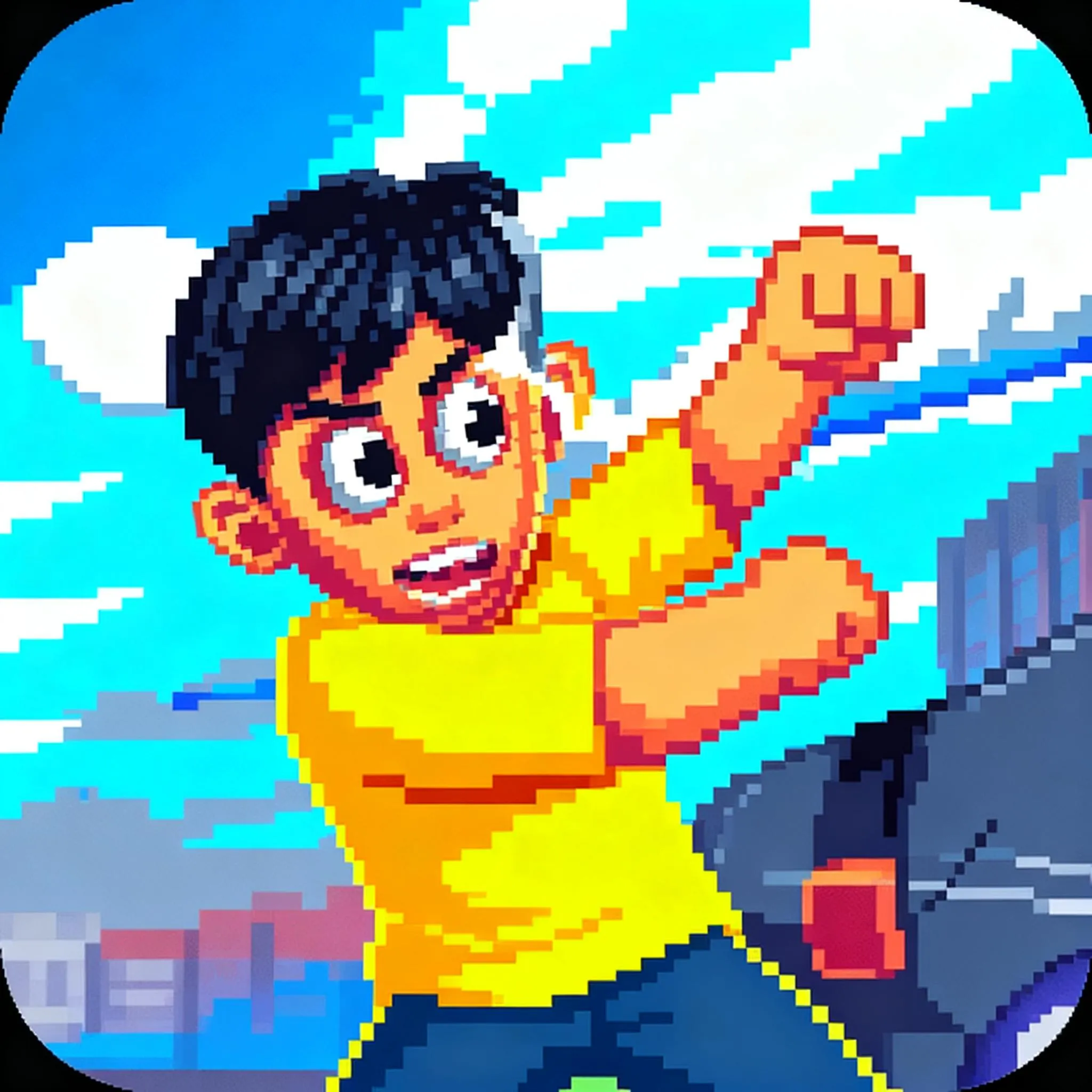 パンチヒーローズ  