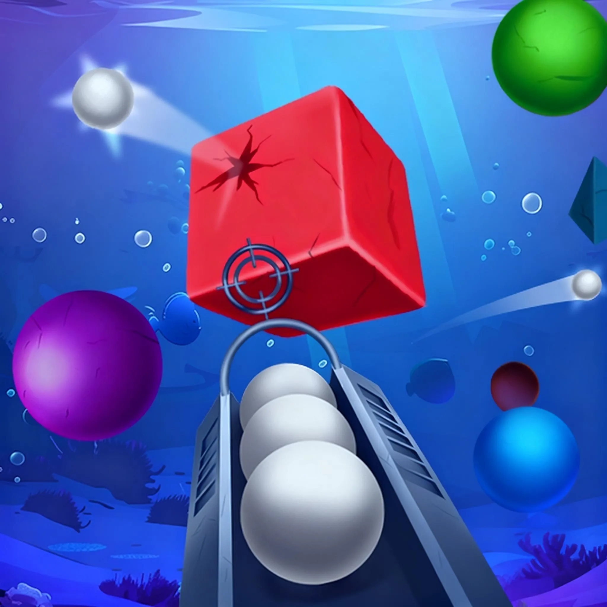 シェイプスマッシュ  