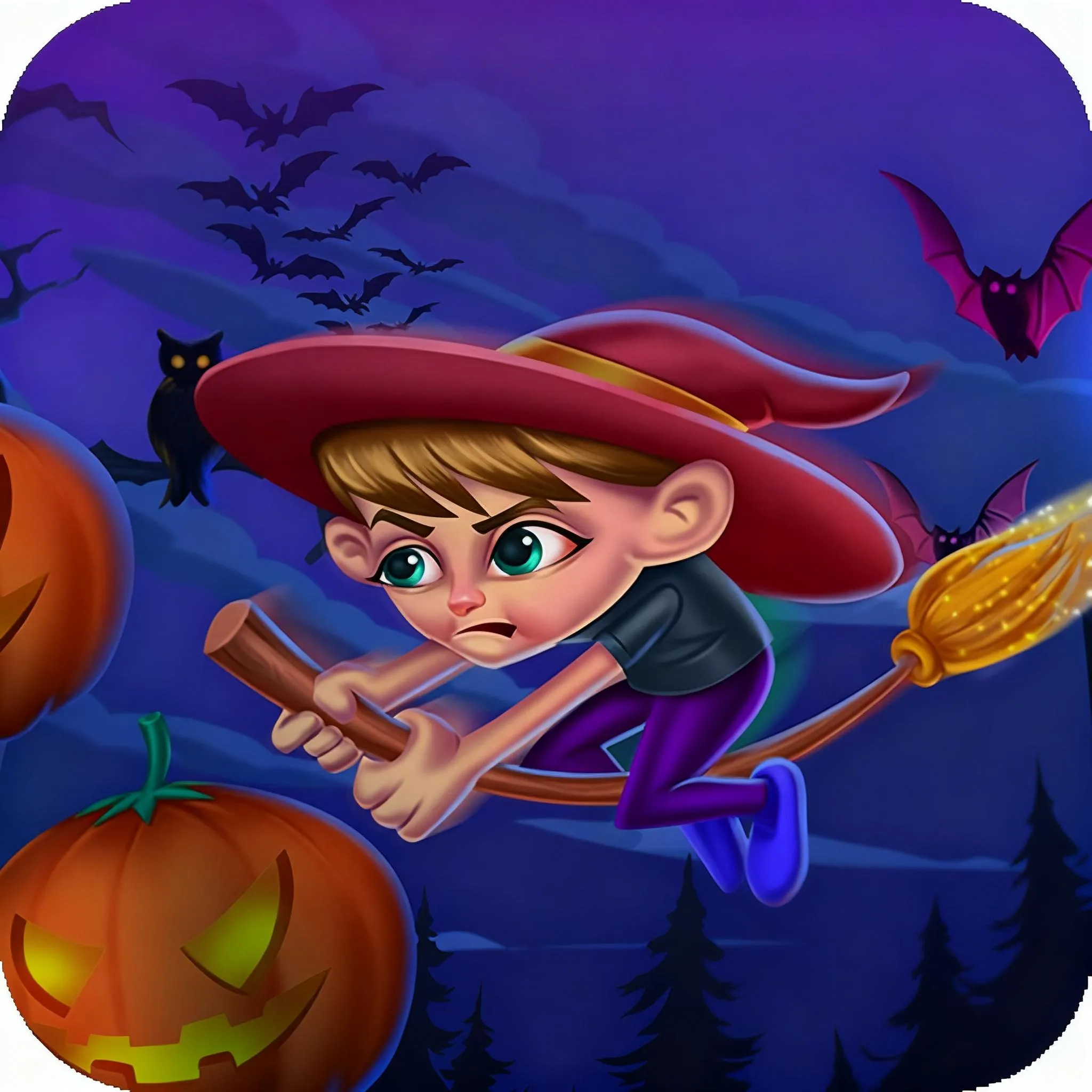 ウィッチフライト  