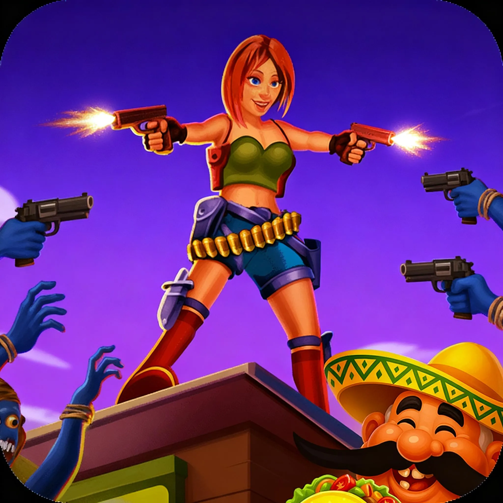 Os zumbis não podem saltar 2