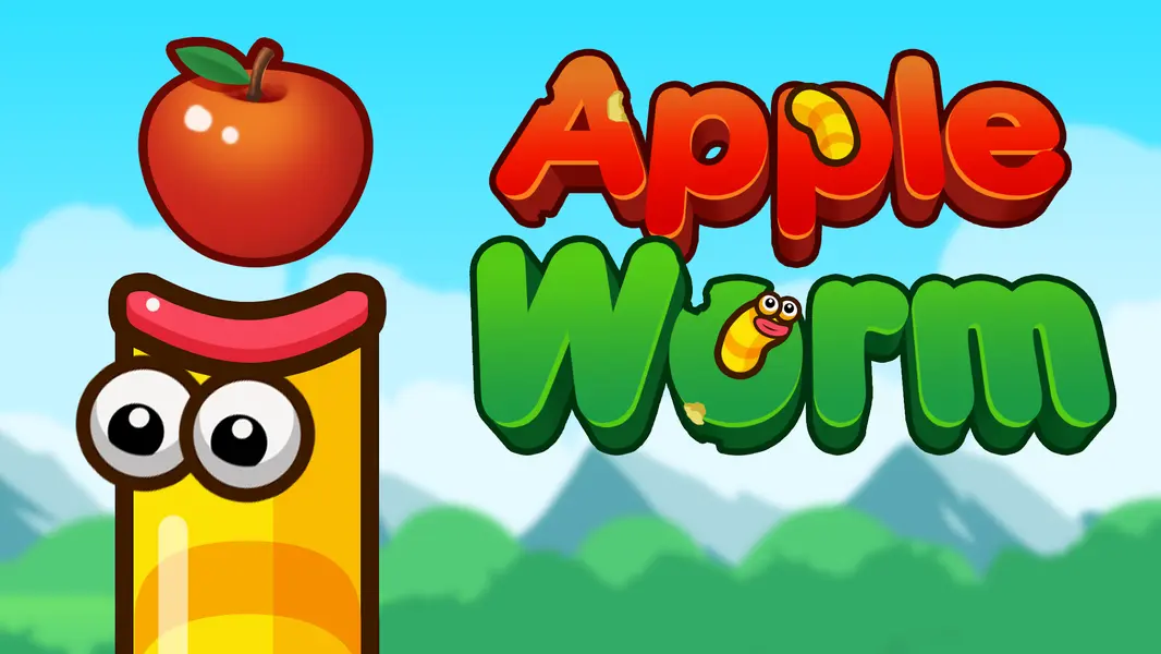 Worm de manzana