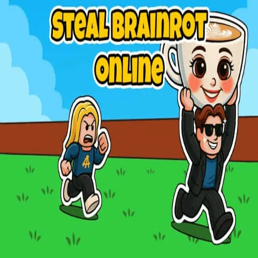 Roba un Brainrot- Unblocked Online Juegos