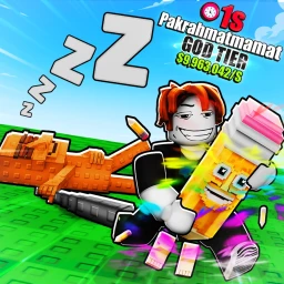 Don't Wake the Brainrots! - Roblox