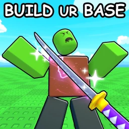 construye tu base ⚔️ - Roblox