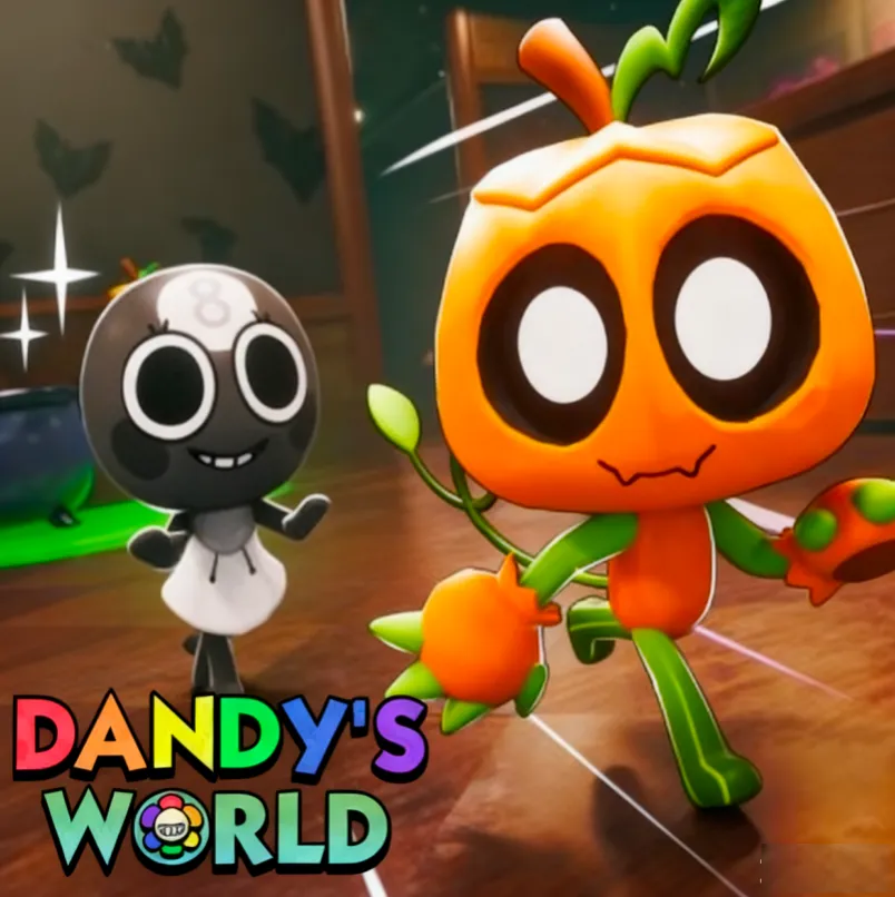 🎃 Mundo de Dandy - Unblocked Online Game