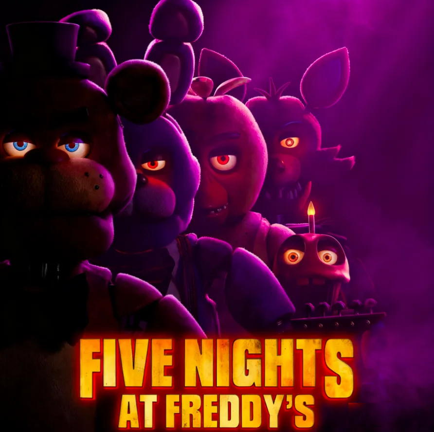 Five Nights at Freddy's