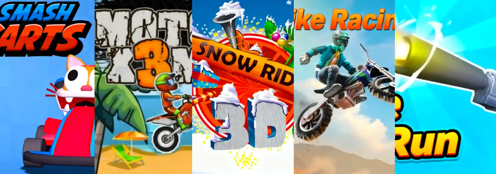 Top 5 Free Unblocked Racing Games Online You Can Play at School (2025 Update)