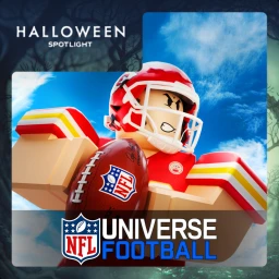 [🎃EVENTO] Fútbol del Universo de la NFL - Roblox