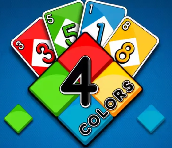 4 Colors UNO