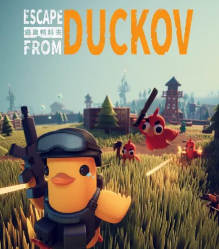 Escape From Duckov - Steam