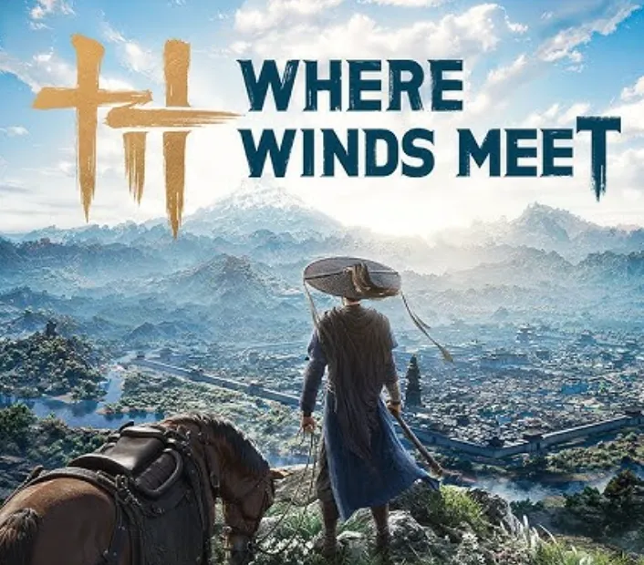 Where Winds Meet - Steam