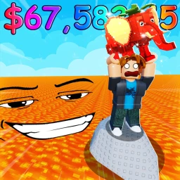 ¡Sobrevive a LAVA para Brainrots! - Roblox